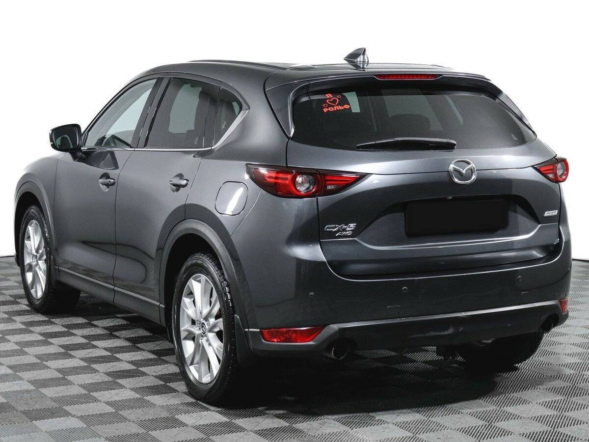 Купить Mazda CX-5, 2017, 207 625 км, фото №7