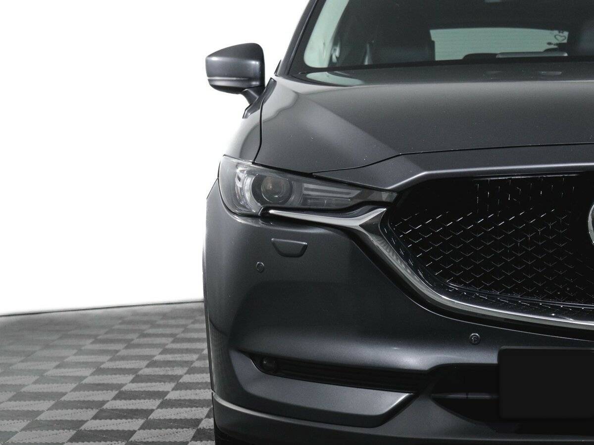 Купить Mazda CX-5, 2017, 207 625 км, фото №18