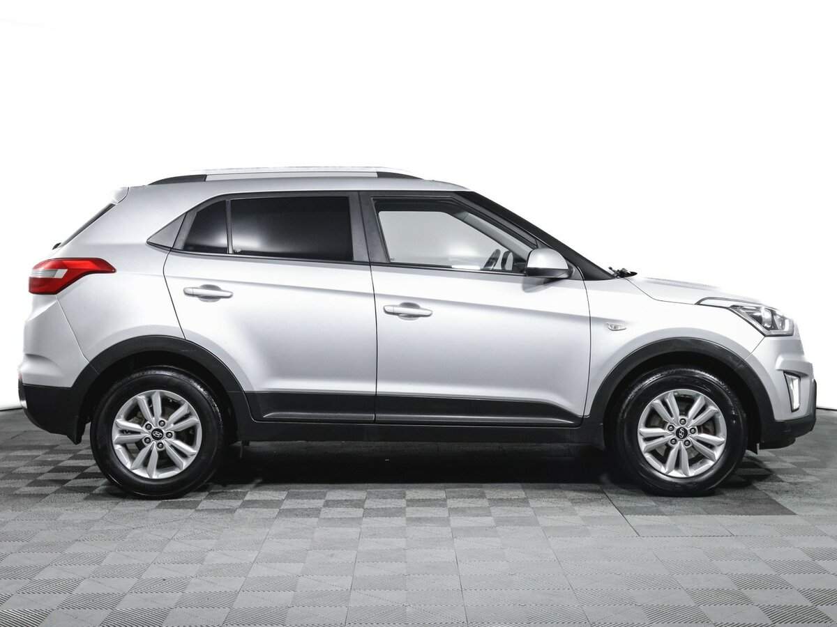 Купить Hyundai Creta, 2017, 85 200 км, фото №4
