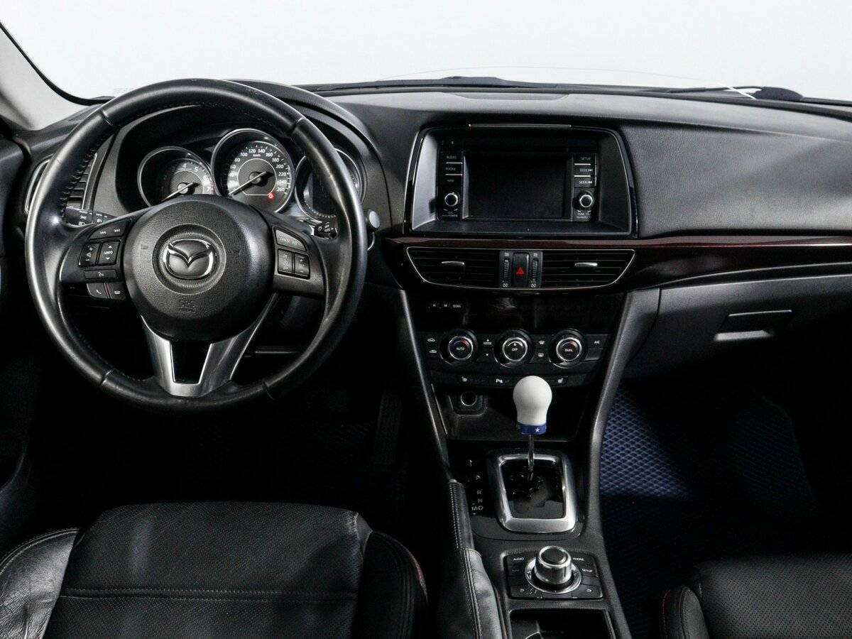 Купить Mazda 6, 2014, 268 731 км, фото №12