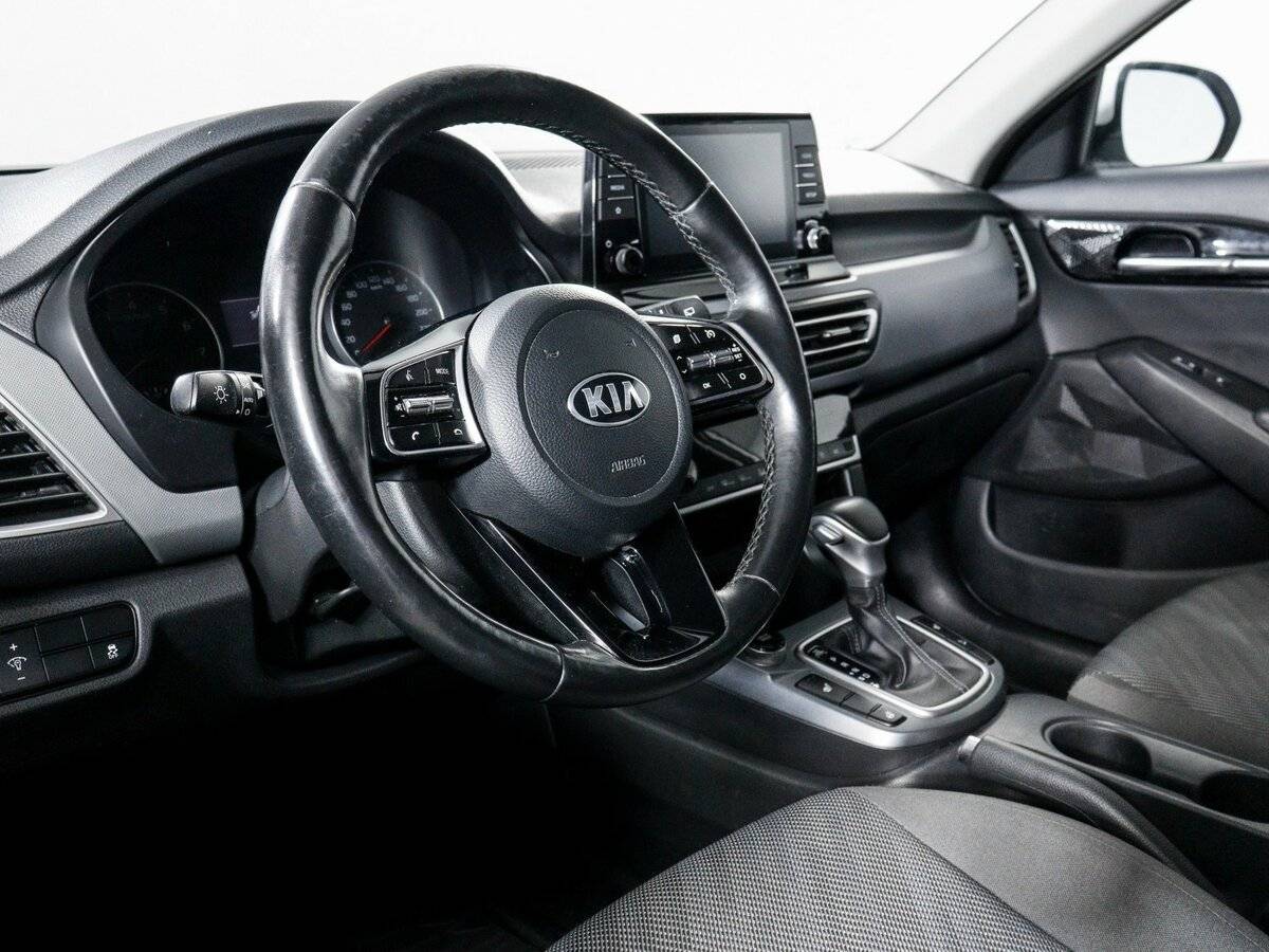 Купить Kia Seltos, 2021, 86 400 км, фото №14