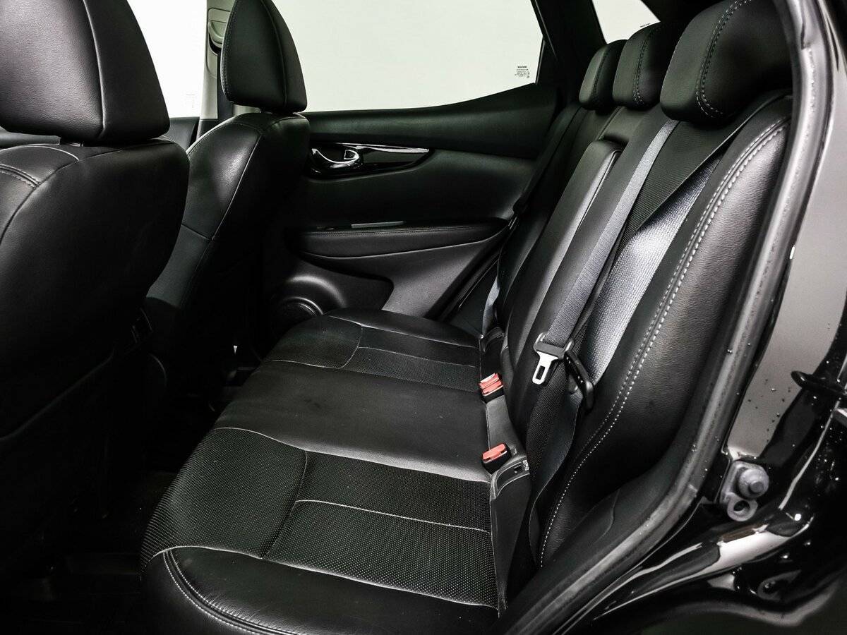 Купить Nissan Qashqai, 2014, 125 566 км, фото №12