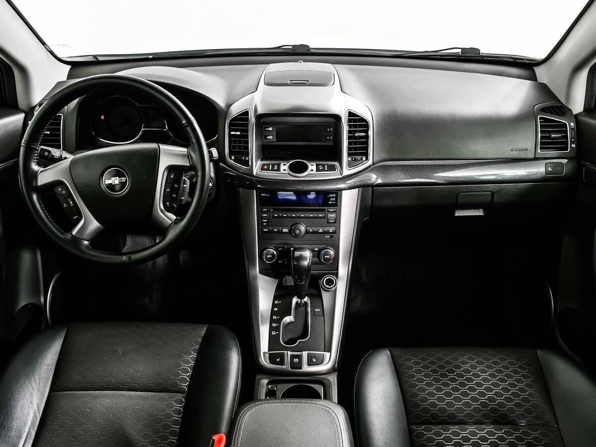 Купить Chevrolet Captiva, 2014, 55 600 км, фото №11