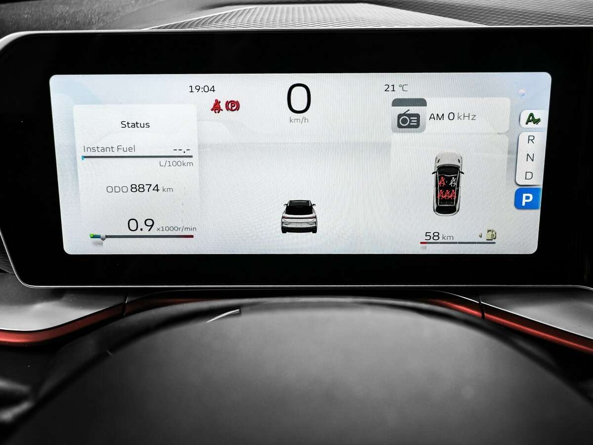 Купить Geely Coolray, 2024, 8 883 км, фото №10