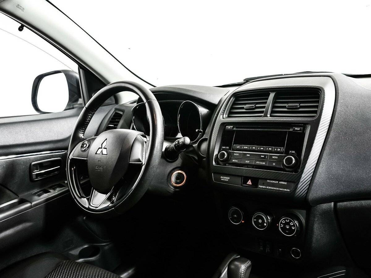 Купить Mitsubishi ASX, 2018, 135 000 км, фото №9