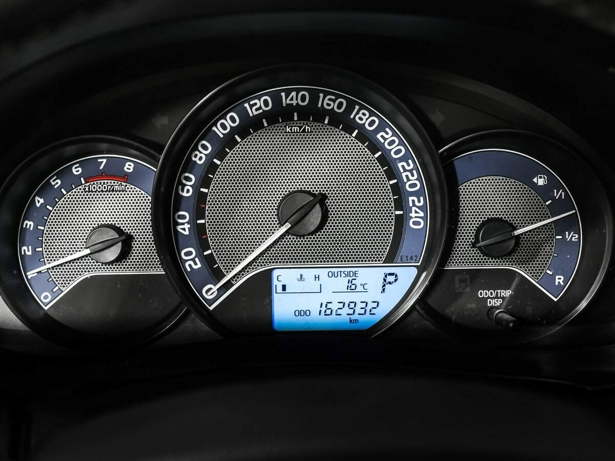 Купить Toyota Corolla, 2013, 162 930 км, фото №10