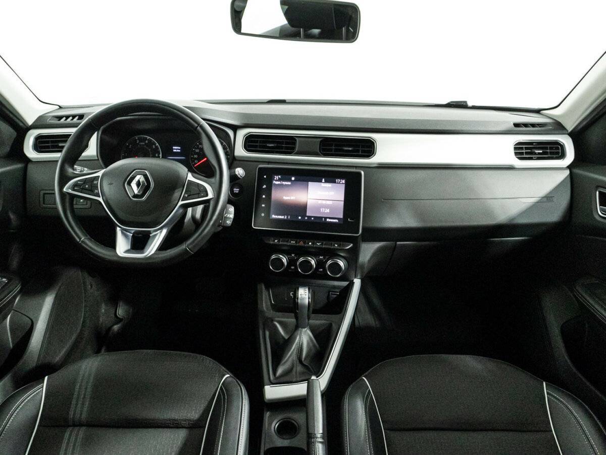 Купить Renault Arkana, 2021, 94 802 км, фото №13