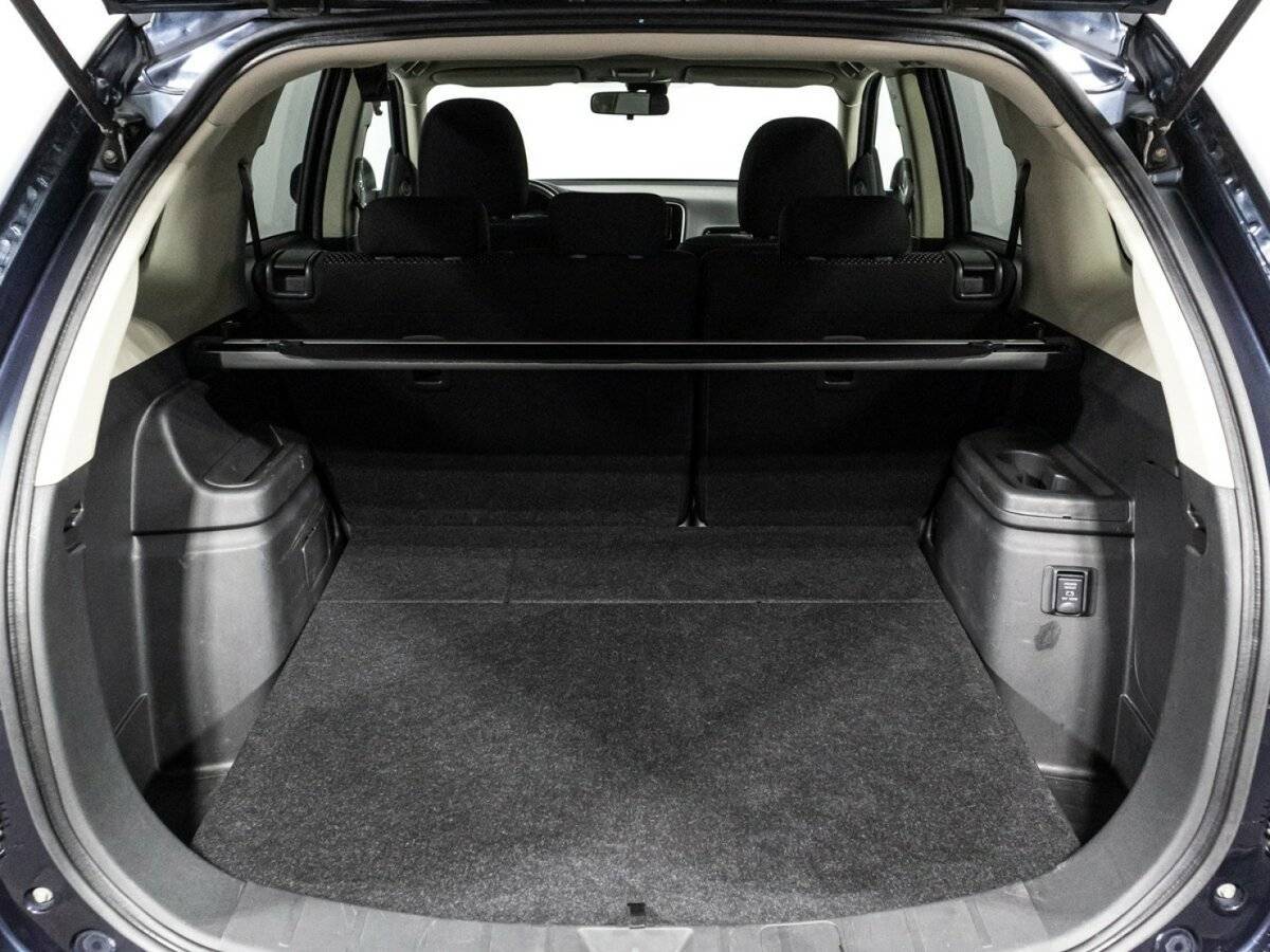 Купить Mitsubishi Outlander, 2018, 121 456 км, фото №14