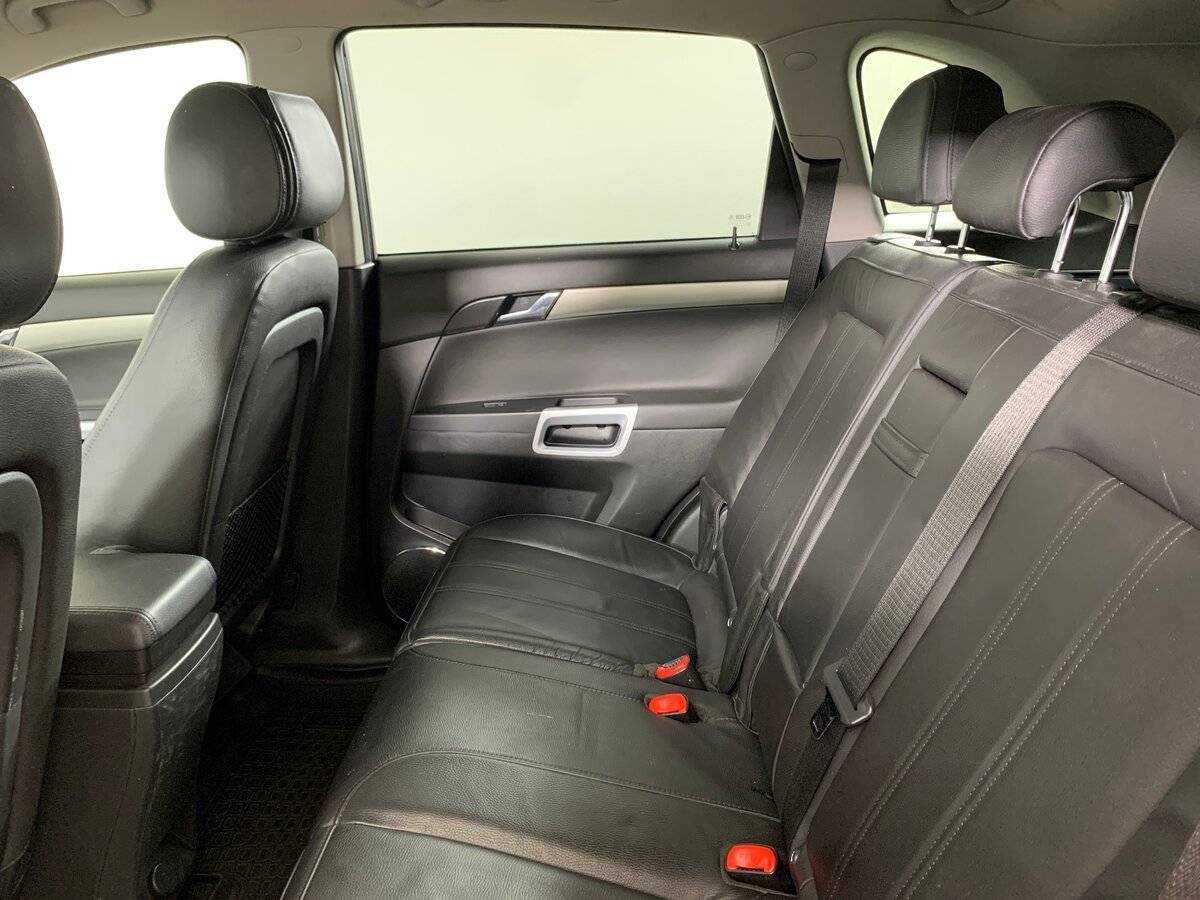 Купить Opel Antara, 2014, 252 716 км, фото №18