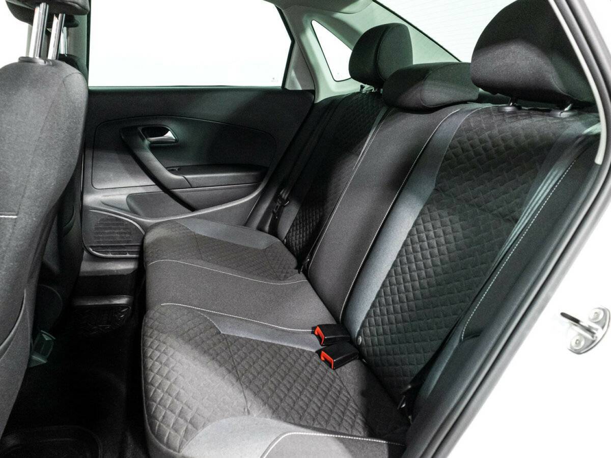 Купить Volkswagen Polo, 2018, 89 933 км, фото №10