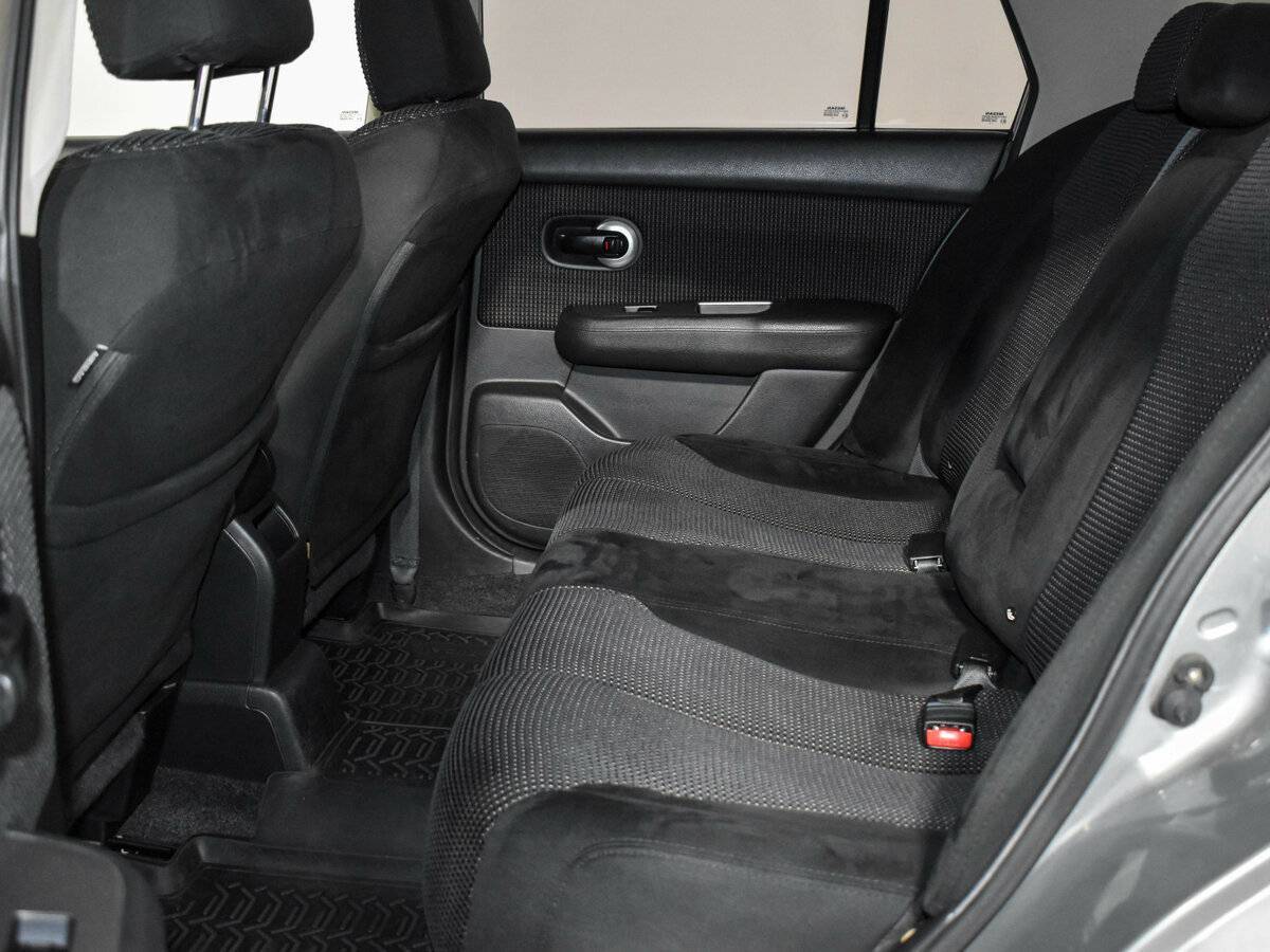 Купить Nissan Tiida, 2013, 132 608 км, фото №11