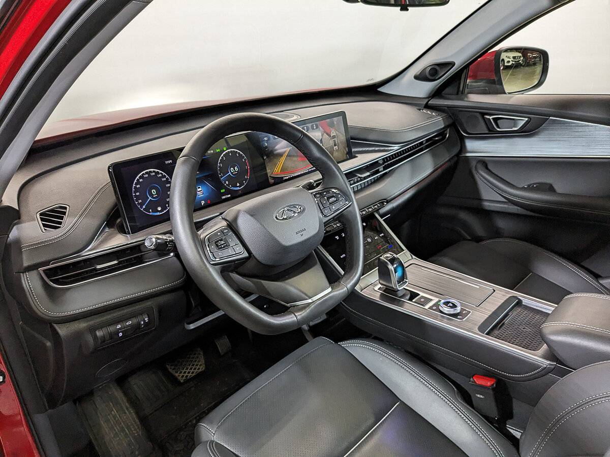 Купить Chery Tiggo 7 Pro Max, 2023, 19 007 км, фото №15