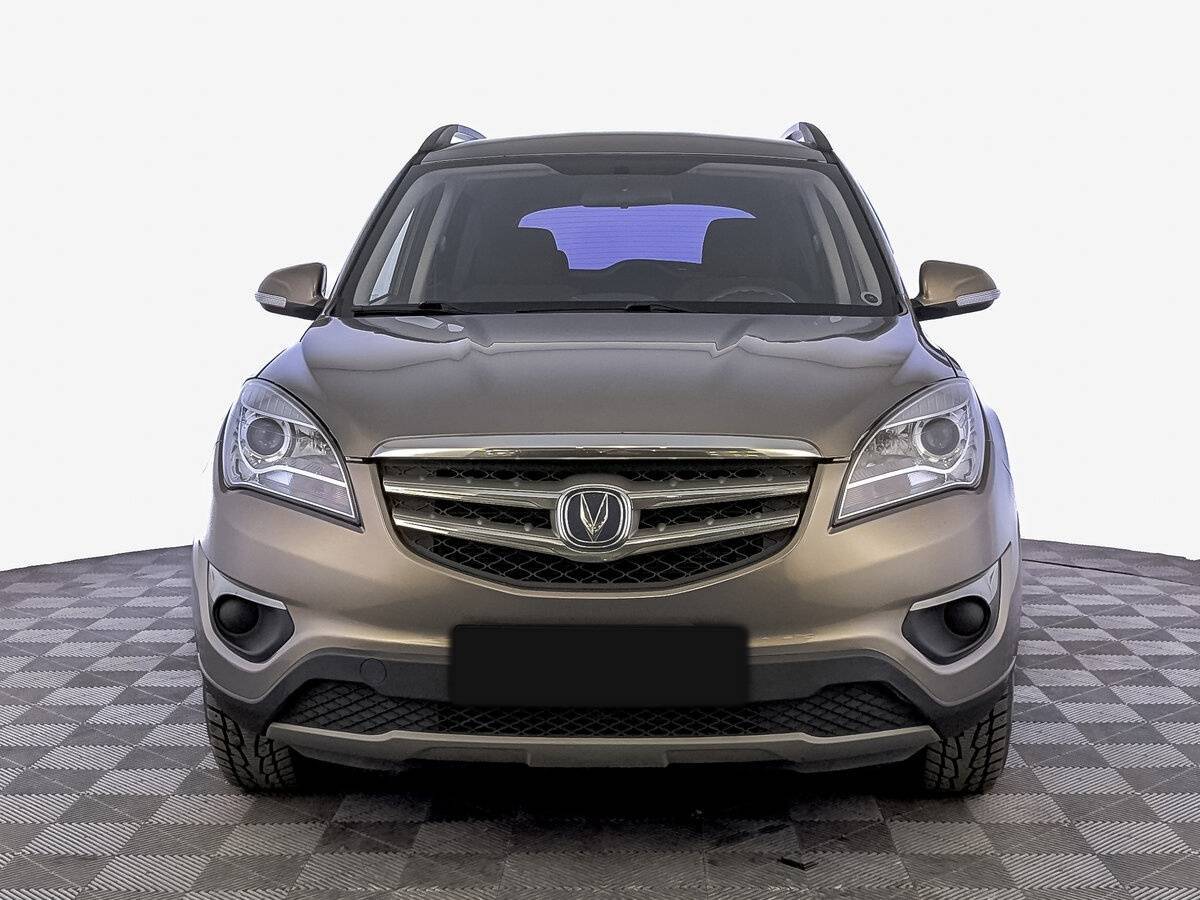 Changan CS35