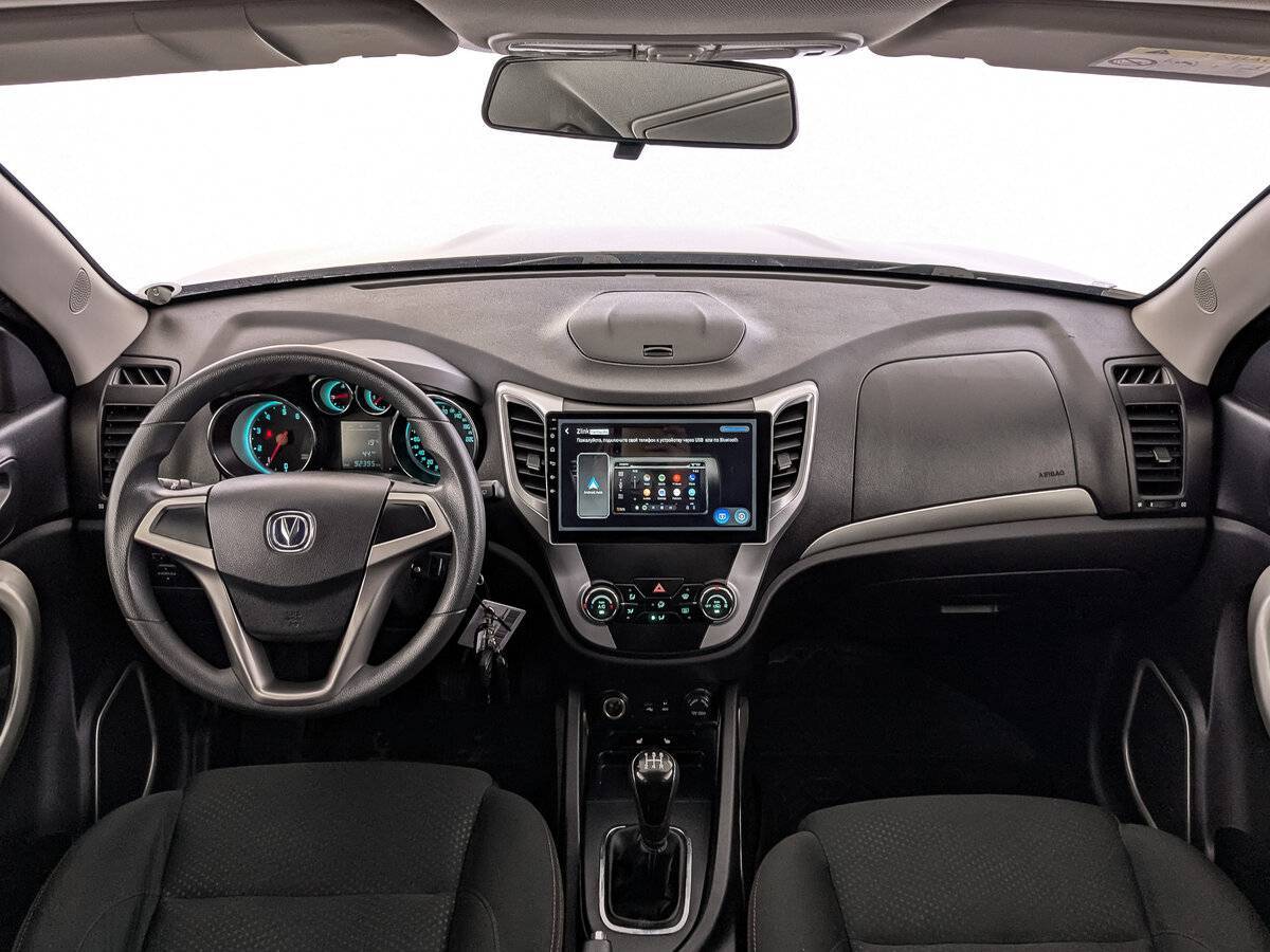 Купить Changan CS35, 2015, 92 384 км, фото №14