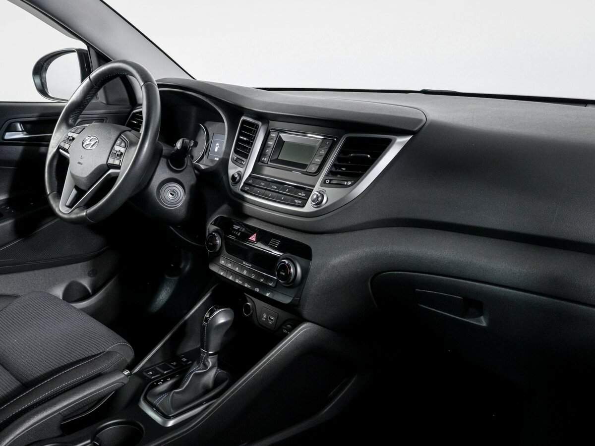 Купить Hyundai Tucson, 2016, 39 638 км, фото №9