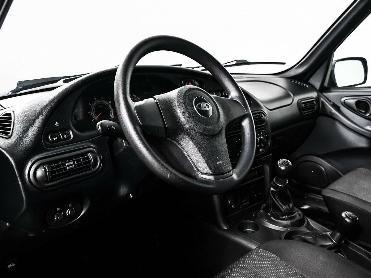 Купить Lada (ВАЗ) Niva, 2021, 94 000 км, фото №12