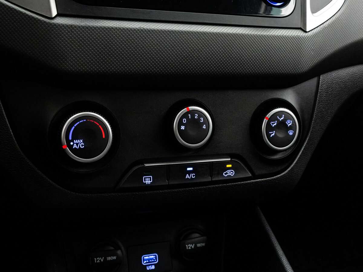 Купить Hyundai Creta, 2020, 100 500 км, фото №15