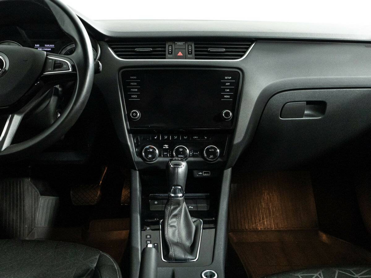 Купить Skoda Octavia, 2019, 69 251 км, фото №14