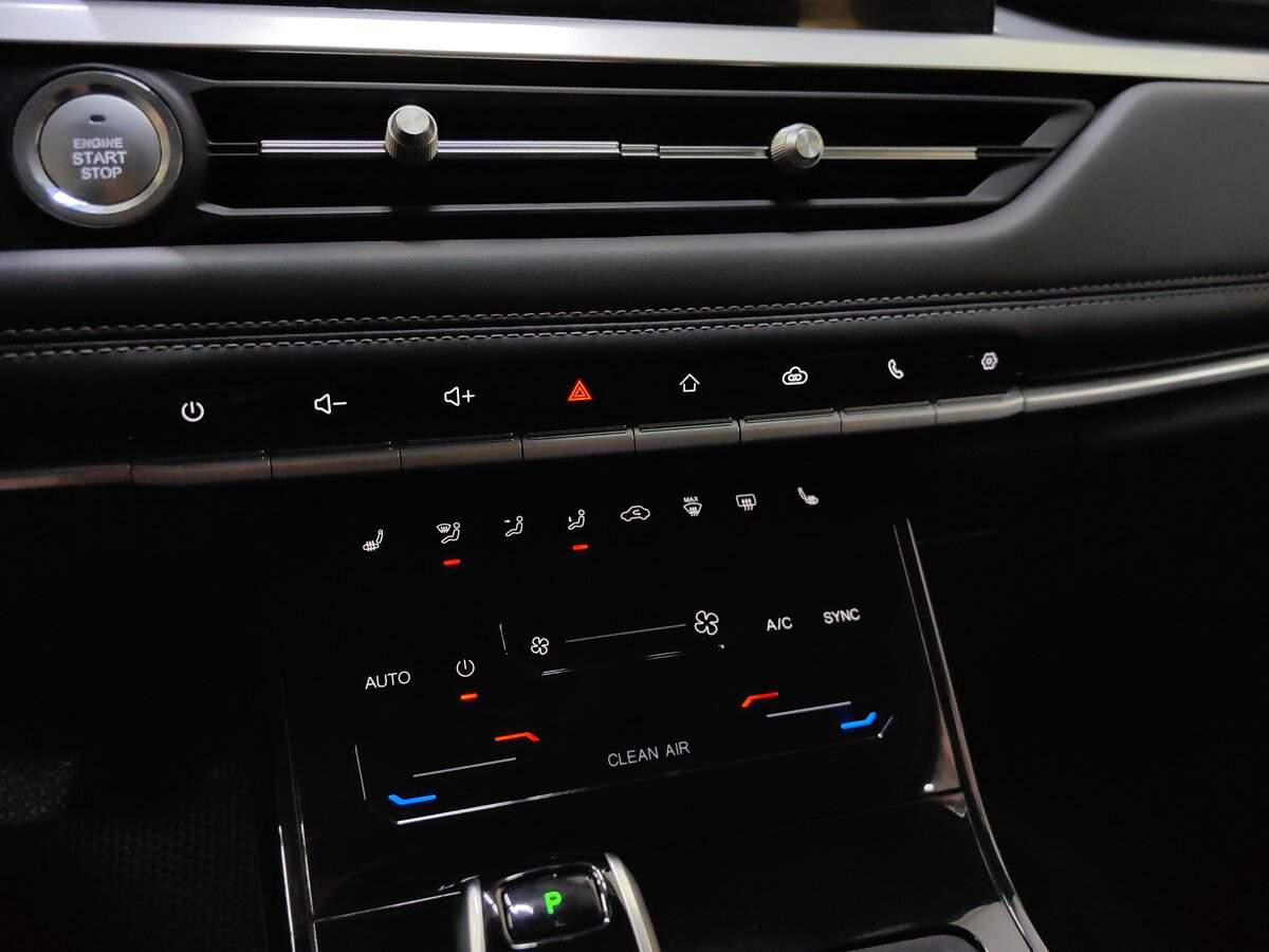 Купить Chery Tiggo 7 Pro, 2021, 85 620 км, фото №15