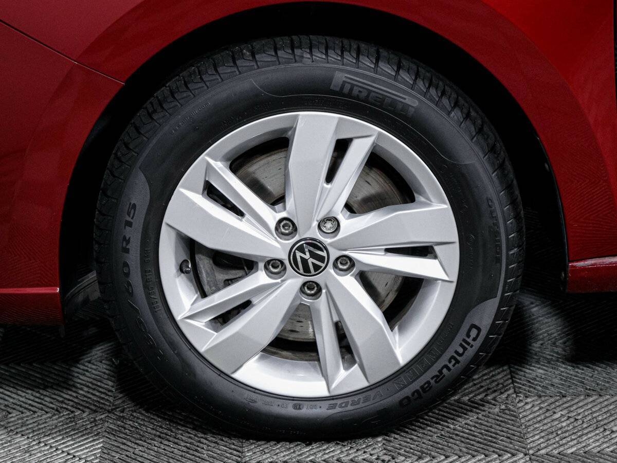 Купить Volkswagen Polo, 2021, 40 340 км, фото №14