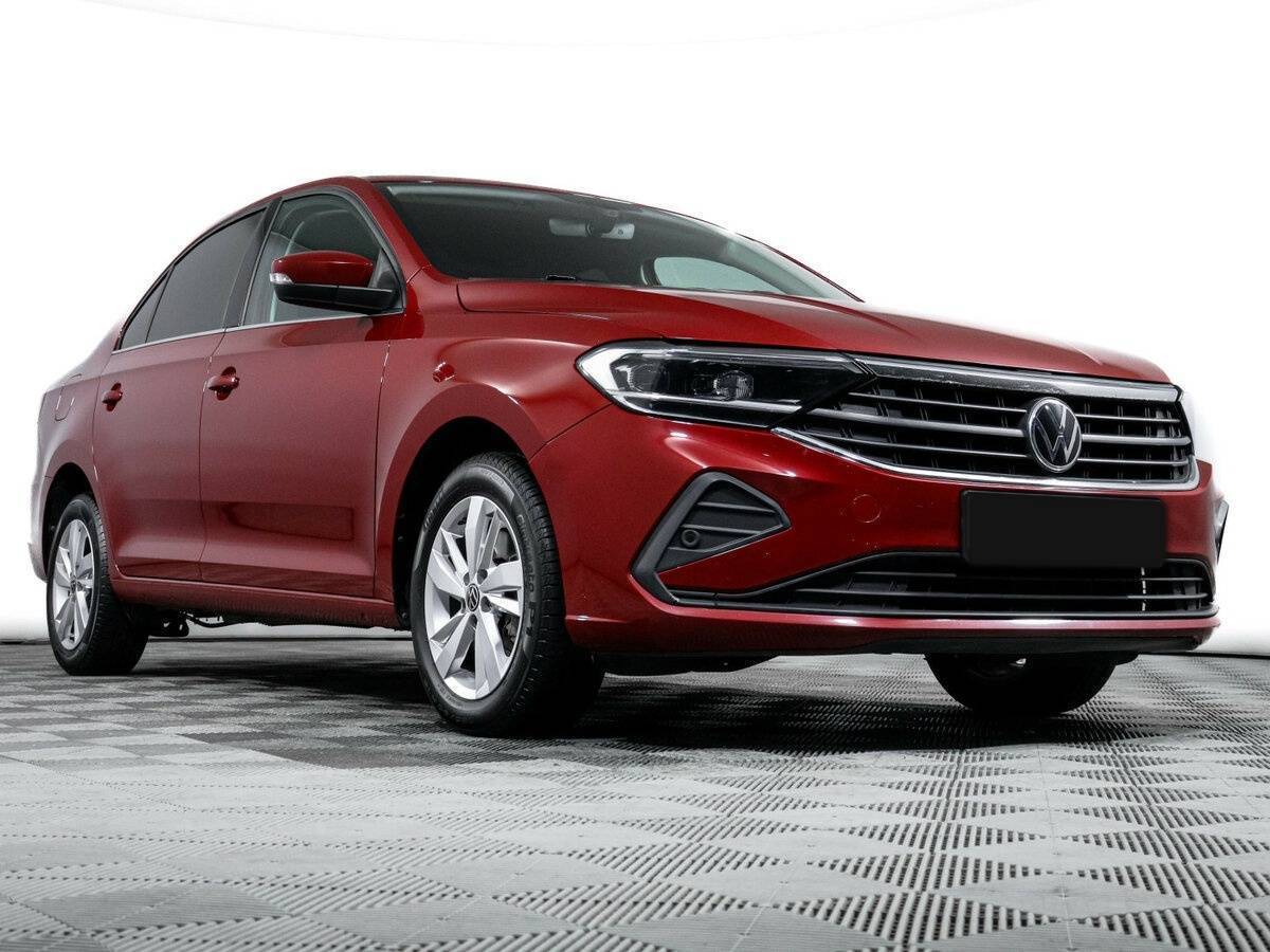 Купить Volkswagen Polo, 2021, 40 340 км, фото №16