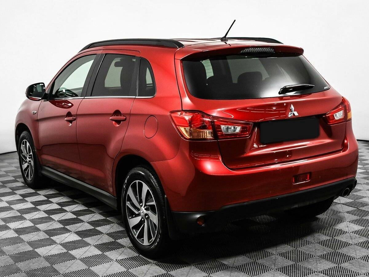 Купить Mitsubishi ASX, 2014, 135 177 км, фото №7
