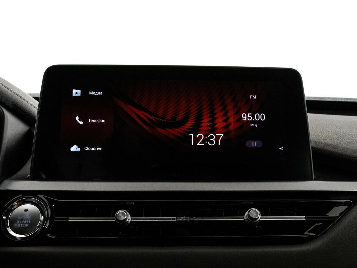 Купить Chery Tiggo 4 Pro, 2022, 36 087 км, фото №11