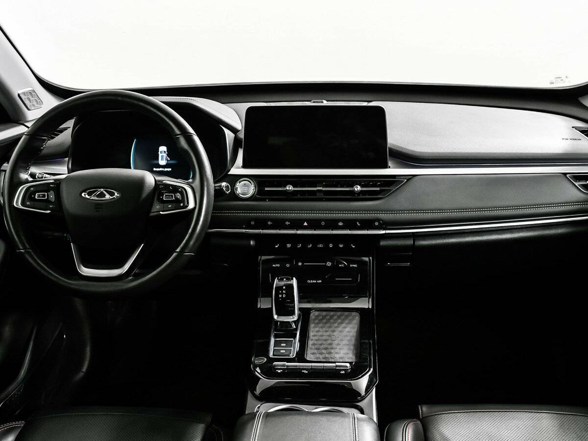 Купить Chery Tiggo 7 Pro, 2021, 39 000 км, фото №11