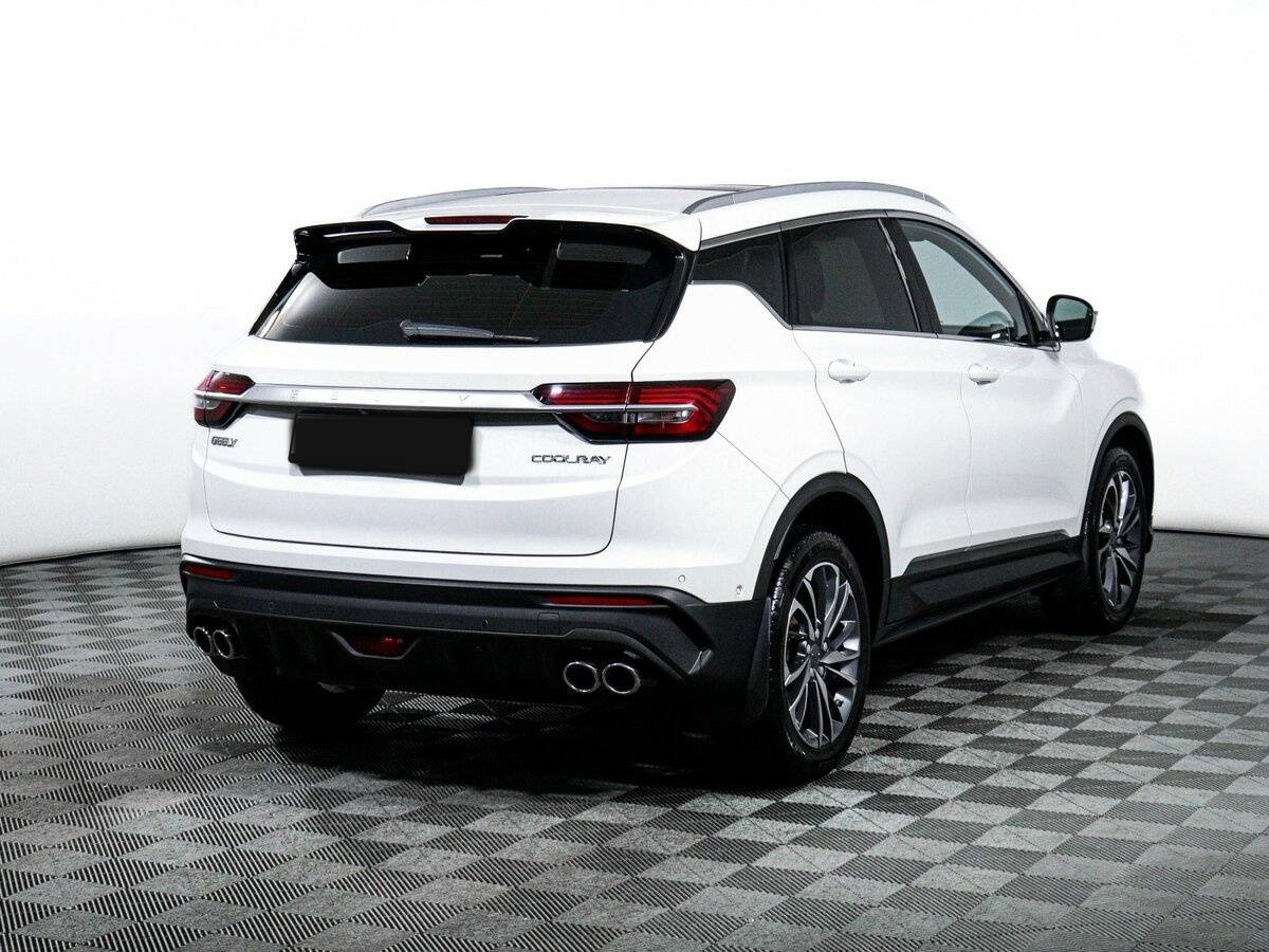 Купить Geely Coolray, 2021, 30 678 км, фото №5