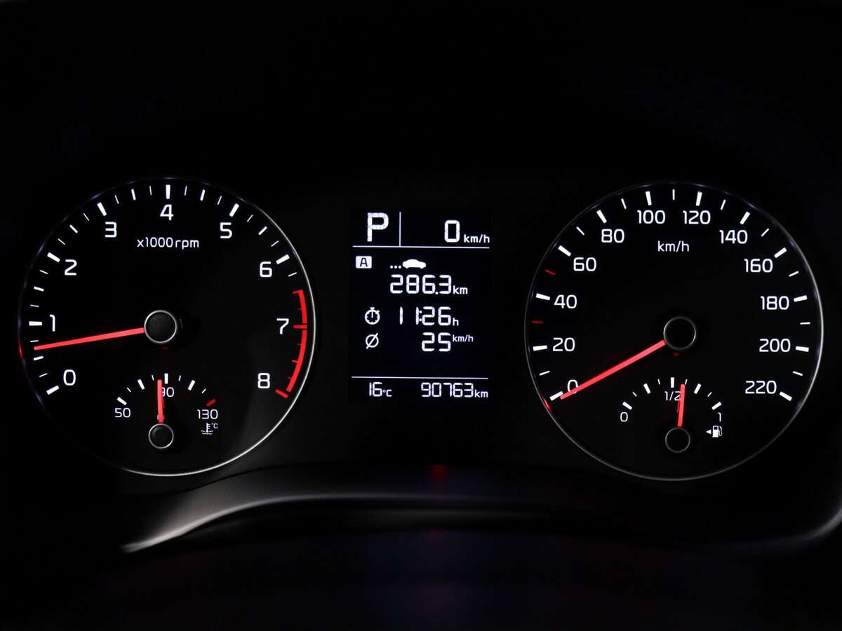 Купить Kia Rio, 2020, 90 700 км, фото №17