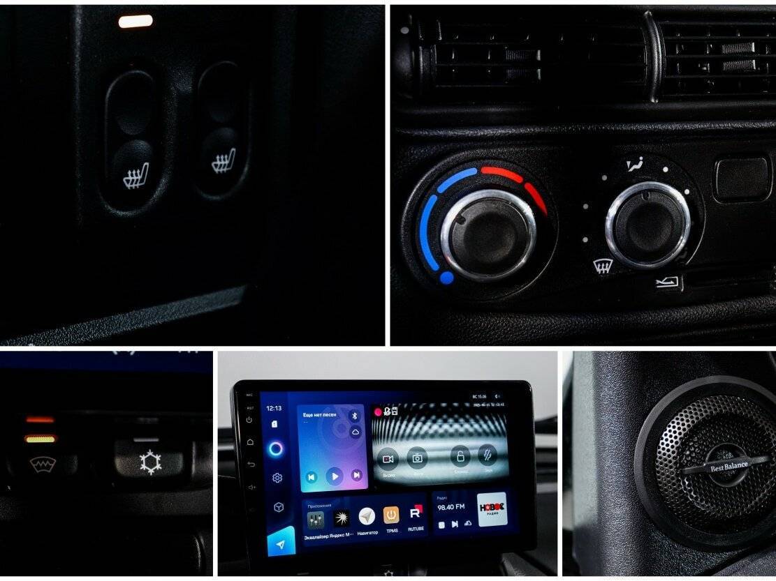 Купить Lada (ВАЗ) Niva, 2024, 10 348 км, фото №21