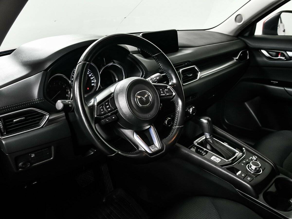 Купить Mazda CX-5, 2018, 114 830 км, фото №13