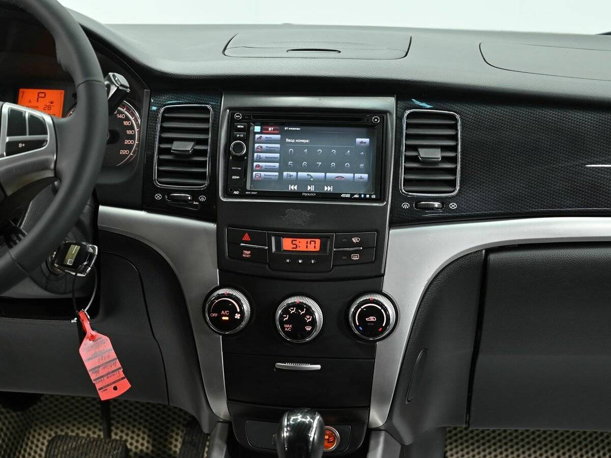 Купить SsangYong Actyon, 2012, 163 000 км, фото №10