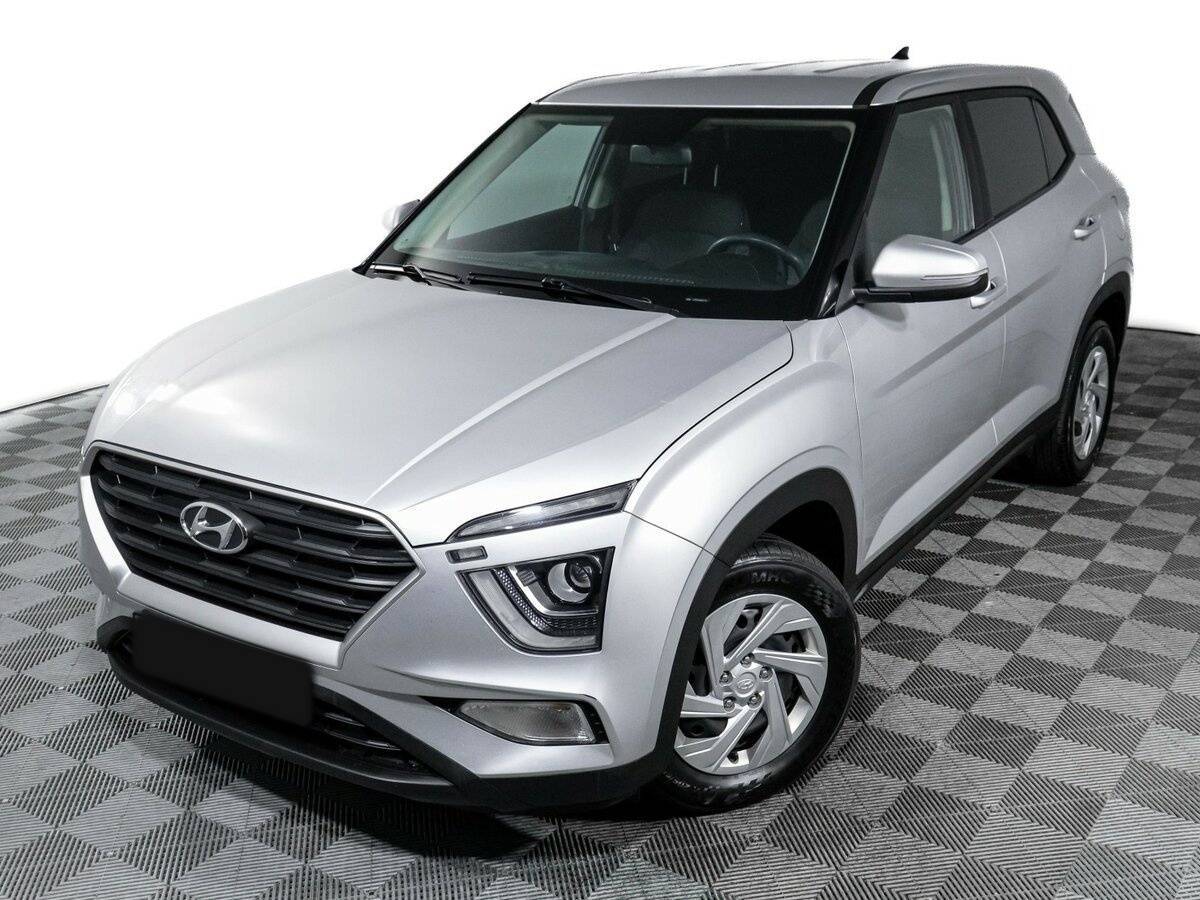 Купить Hyundai Creta, 2021, 61 461 км, фото №16