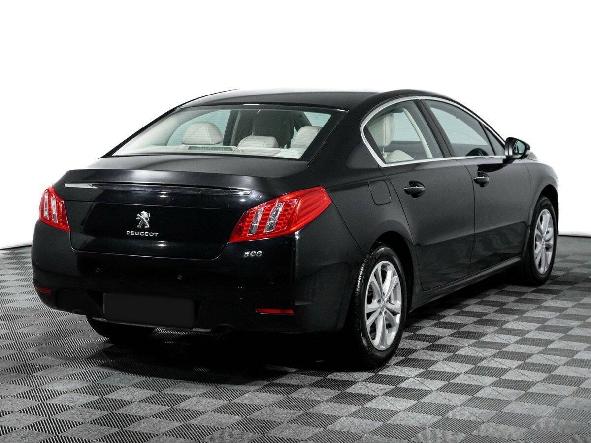 Купить Peugeot 508, 2012, 145 040 км, фото №5