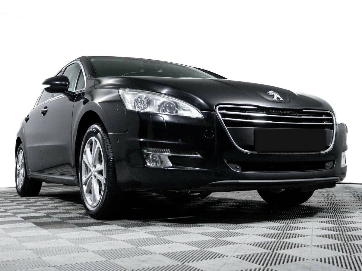 Купить Peugeot 508, 2012, 145 040 км, фото №15