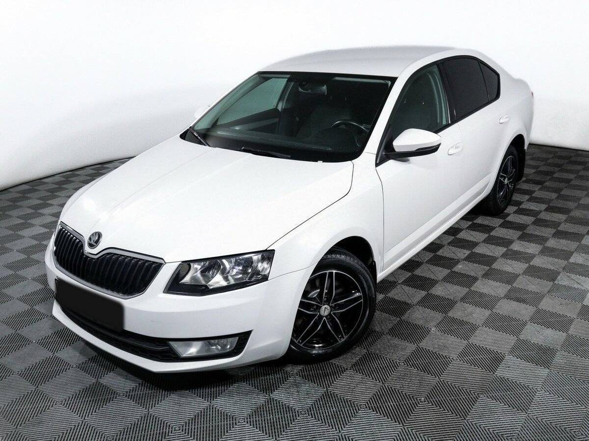Купить Skoda Octavia, 2014, 176 097 км, фото №17