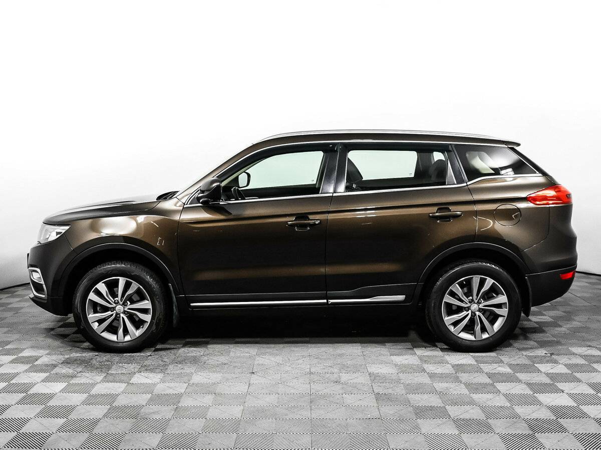 Купить Geely Atlas, 2019, 90 600 км, фото №8