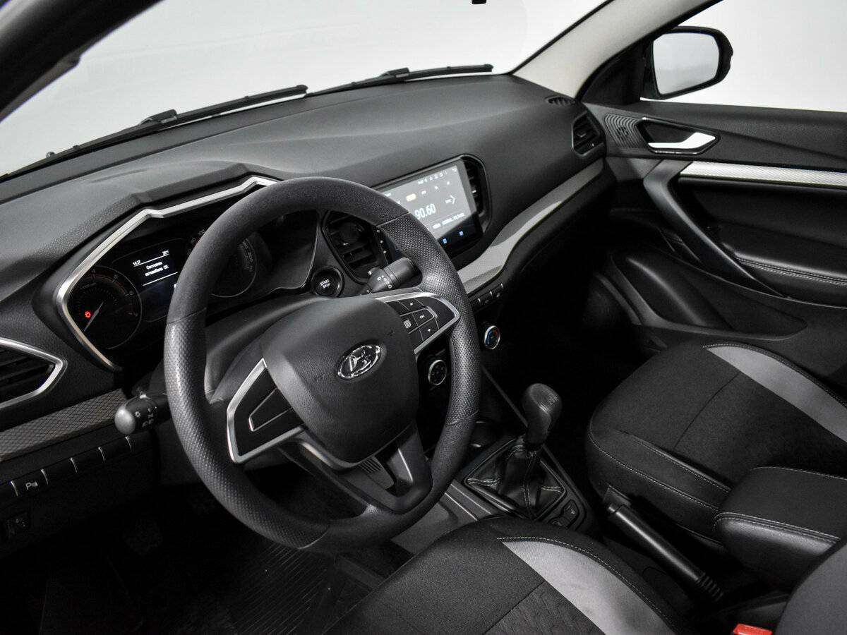 Купить Lada (ВАЗ) Vesta, 2023, 38 641 км, фото №9