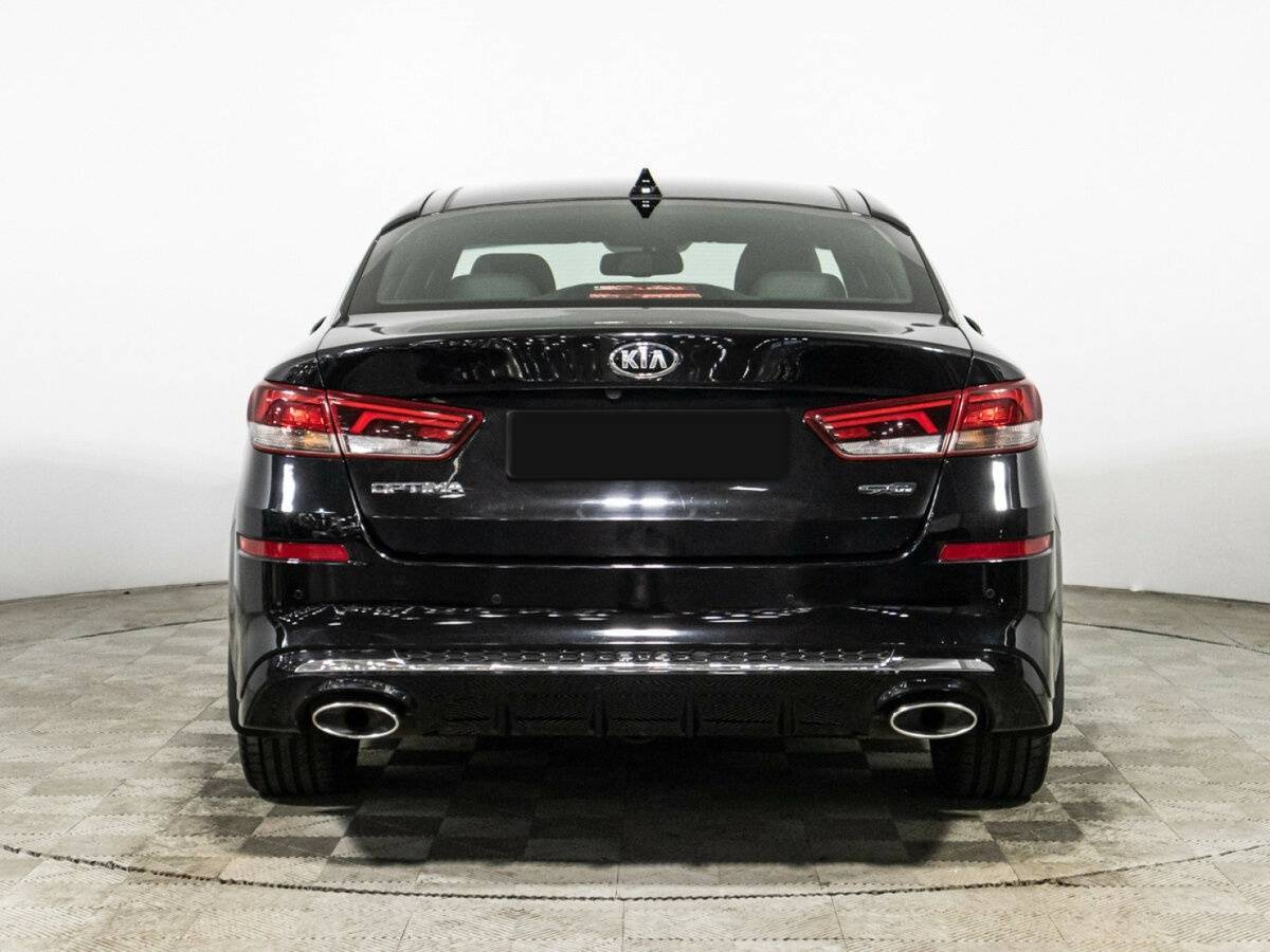 Купить Kia Optima, 2019, 99 593 км, фото №6