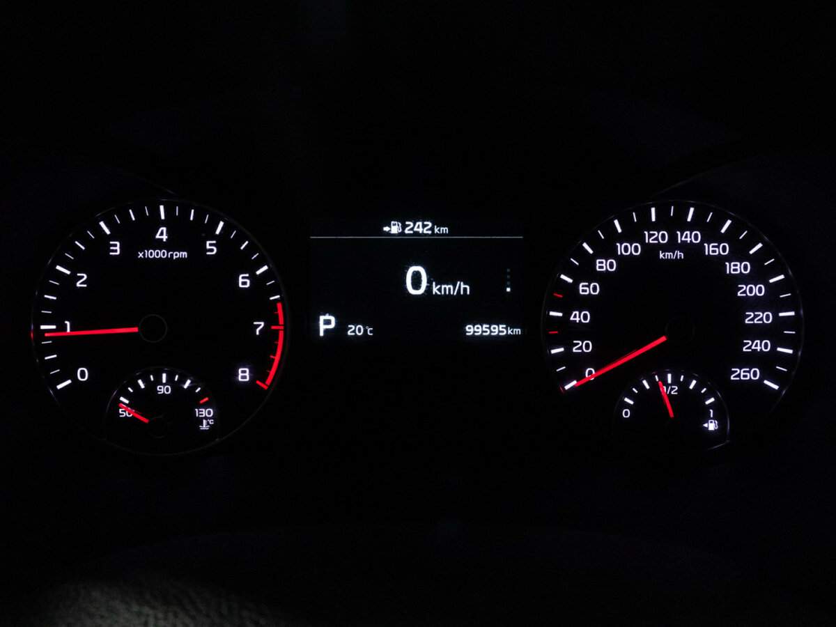 Купить Kia Optima, 2019, 99 593 км, фото №12