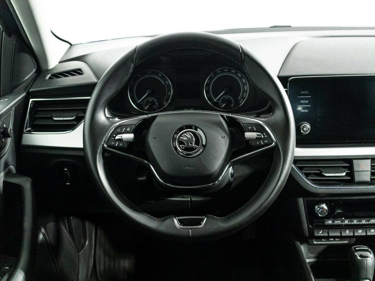 Купить Skoda Rapid, 2021, 57 244 км, фото №20