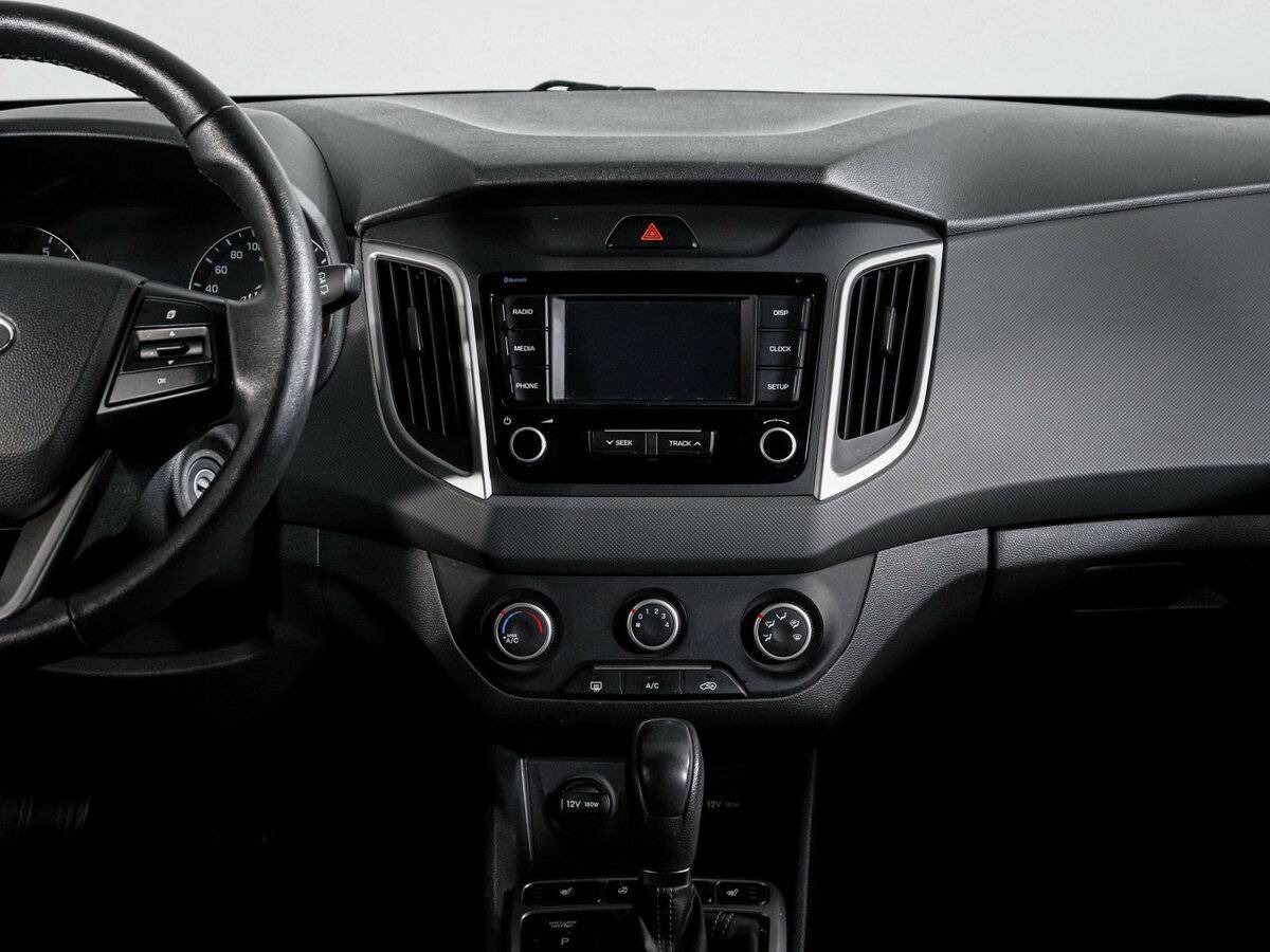 Купить Hyundai Creta, 2021, 101 963 км, фото №12