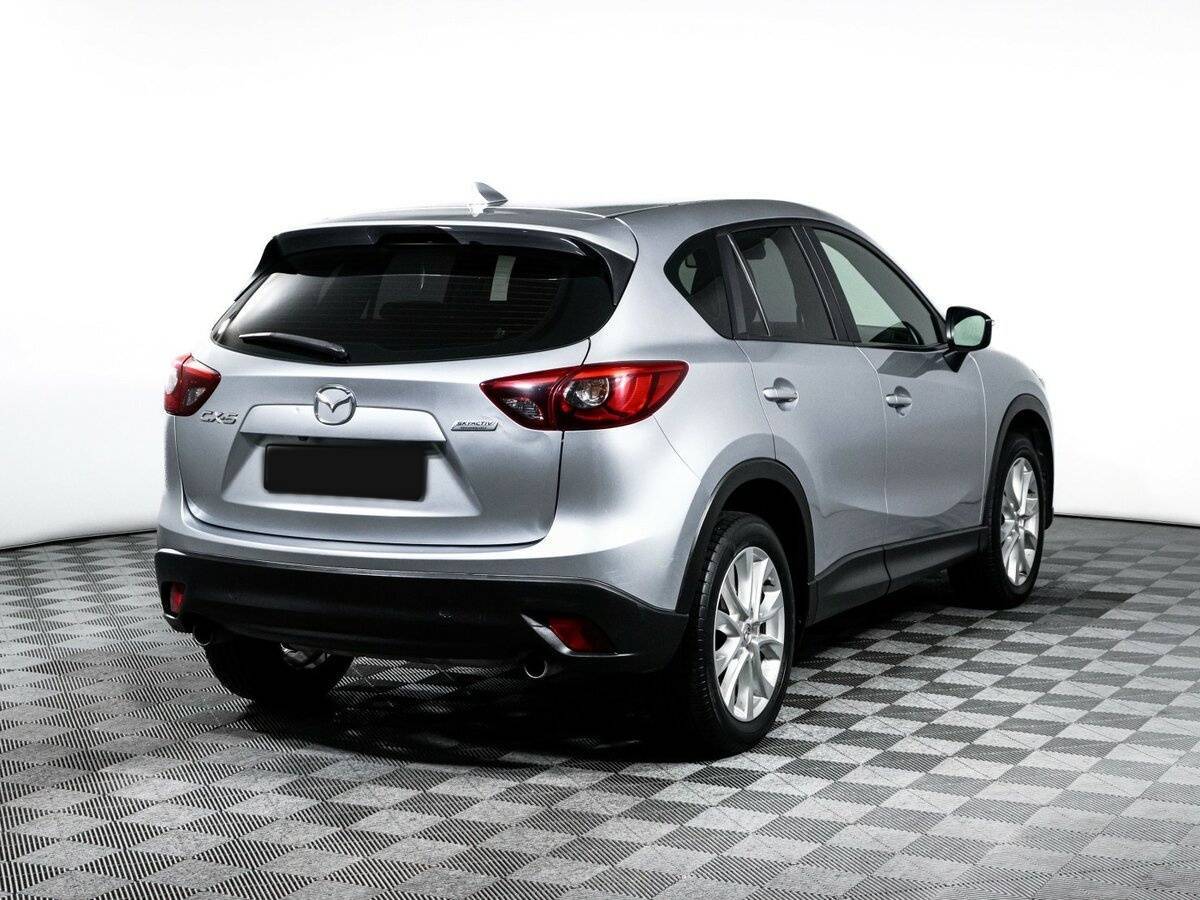 Купить Mazda CX-5, 2015, 146 324 км, фото №5