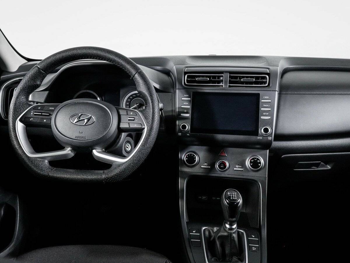Купить Hyundai Creta, 2021, 80 649 км, фото №12