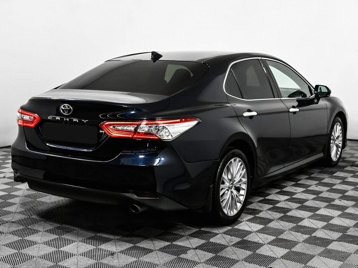 Купить Toyota Camry, 2019, 201 000 км, фото №5