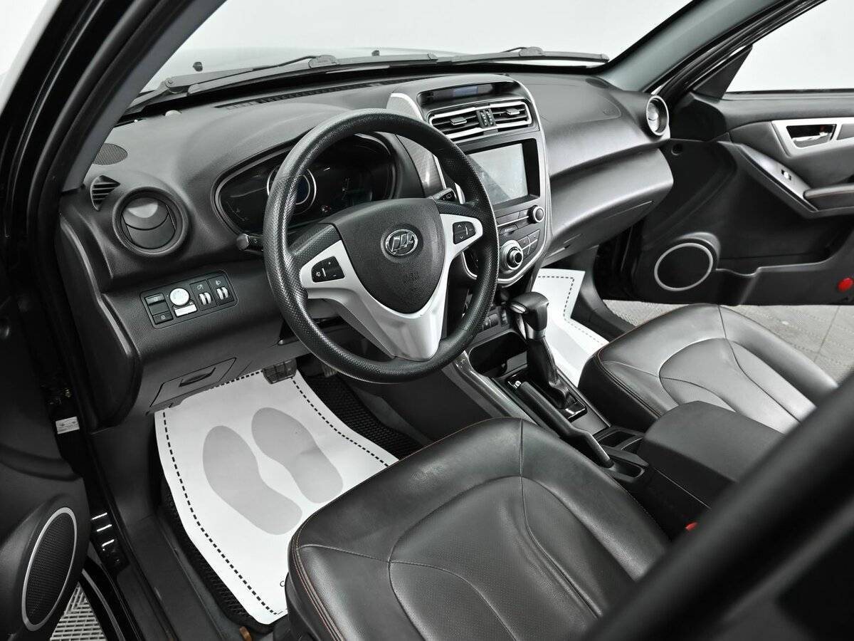 Купить Lifan X60, 2017, 62 000 км, фото №7