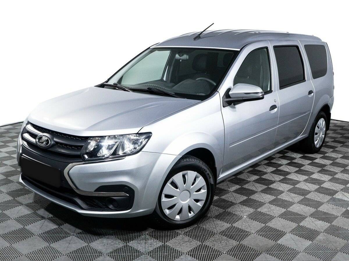 Купить Lada (ВАЗ) Largus, 2021, 69 027 км, фото №17