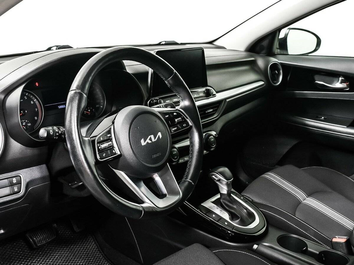 Купить Kia Cerato, 2022, 59 000 км, фото №12