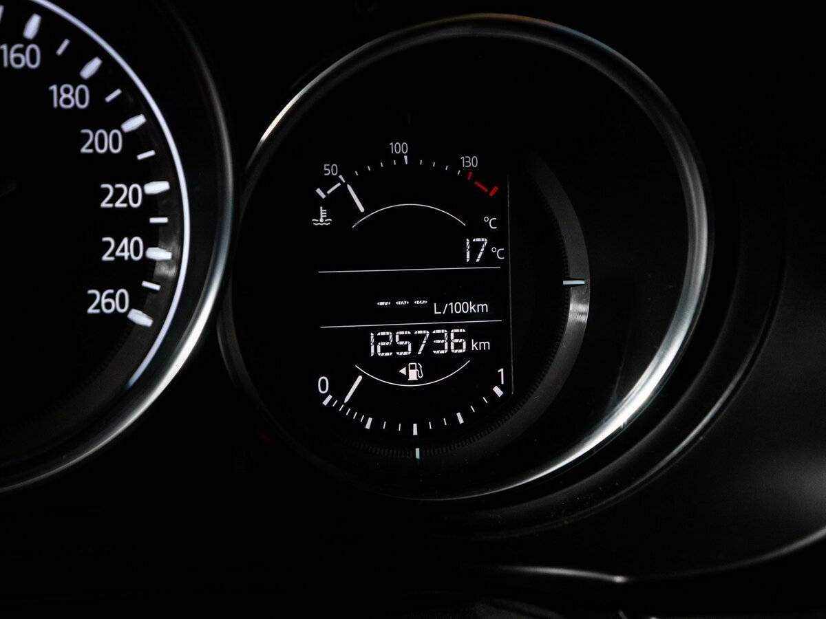 Купить Mazda CX-5, 2017, 125 251 км, фото №11